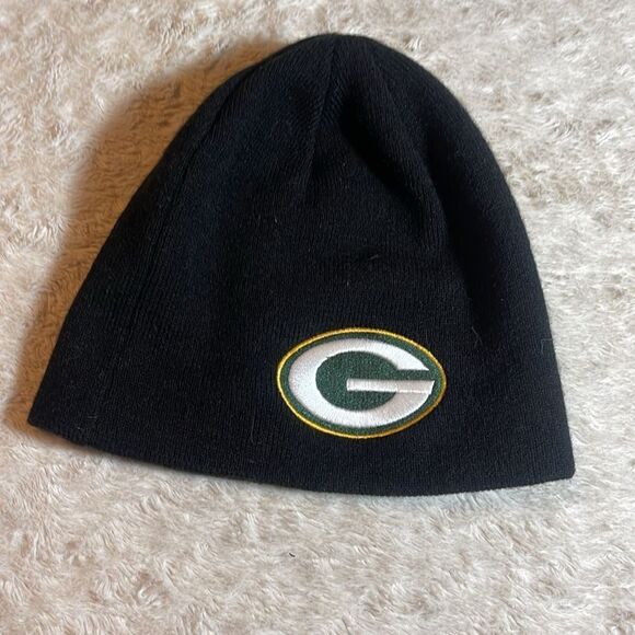 Green Bay Packers beanie new era brand - Picture 2 of 5